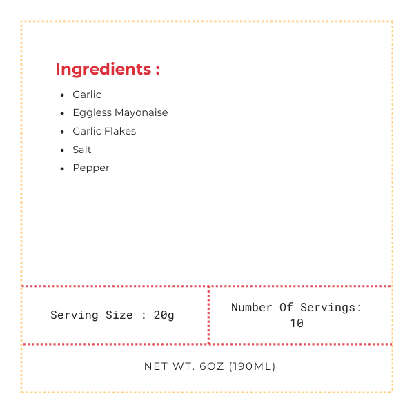 Roasted Garlic And Pepper Aioli